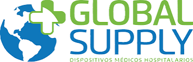 Logo de Global Supply, auspiciador del congreso