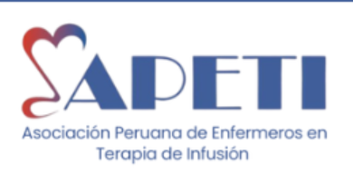 Logo de Asociación Peruana de Enfermeros en Terapia de Infusión, auspiciador del congreso